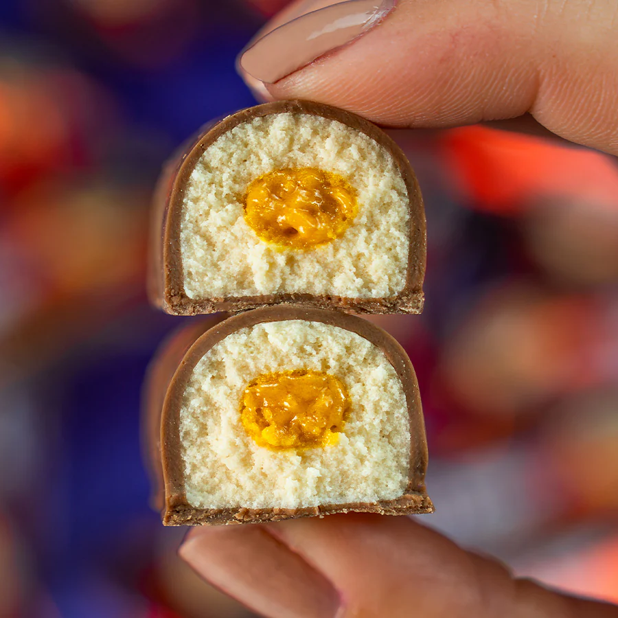 Grenade Soft Core Creme Egg Protein Bar 18x45g - MyGymSupplements