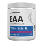 Bucked Up EAA - 330g / Grape - Amino Acids Powder