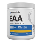 Bucked Up EAA - 330g / Mandarin - Amino Acids Powder