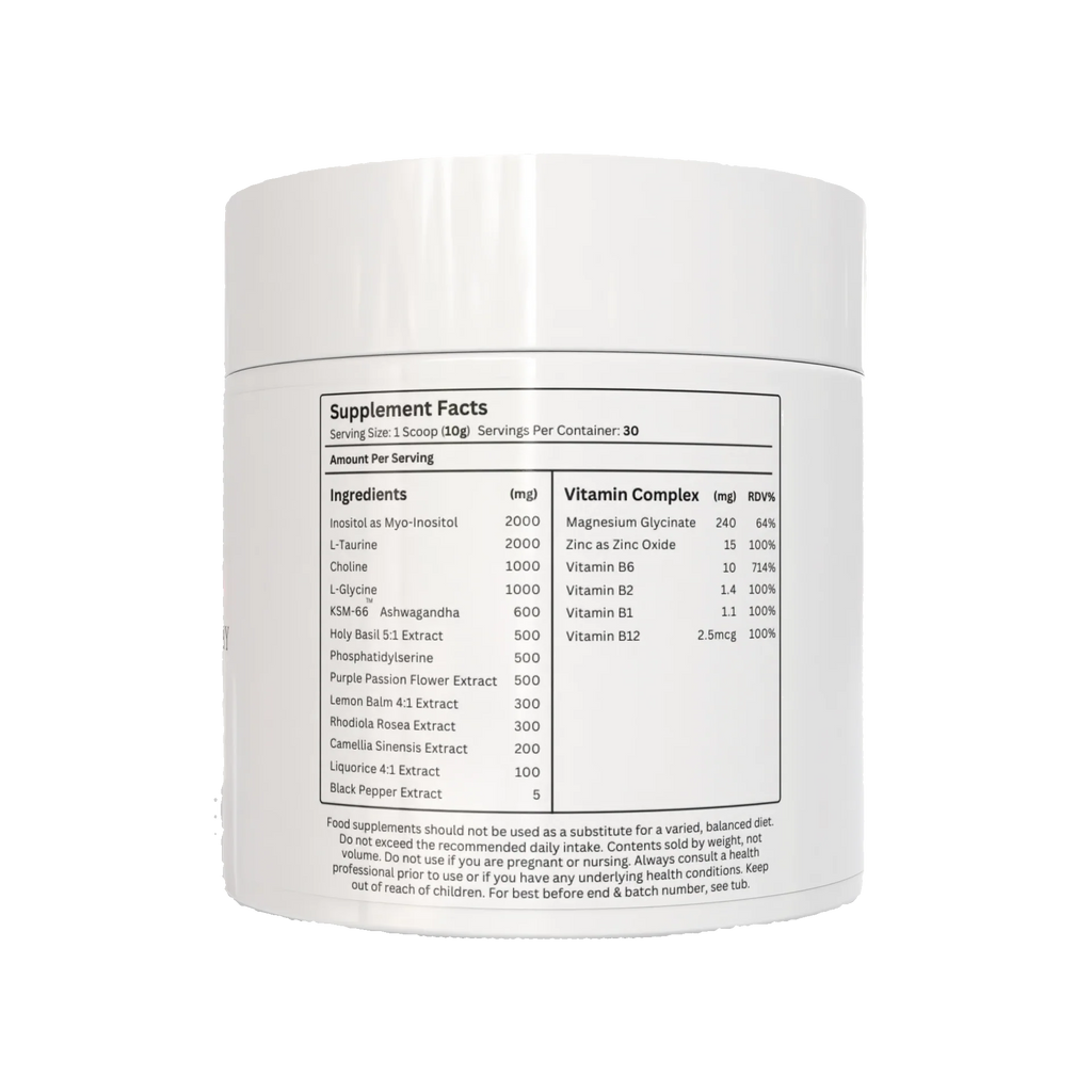 Apex Formulas Stress Recovery 300g - MyGymSupplements
