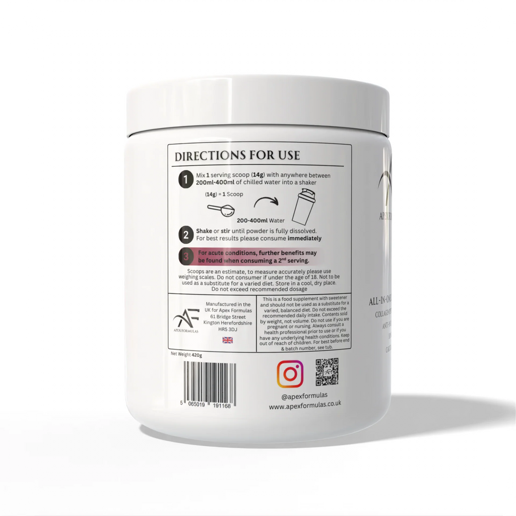 Apex Formulas Joint Support 360g
