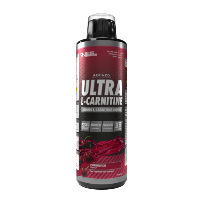 Refined Nutrition Ultra L-Carnitine 500ml