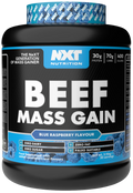 NXT Nutrition Beef Mass Gain 3.15kg - MyGymSupplements