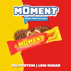 Applied Nutrition Moment Protein Bar – 18–19g Protein | Low Sugar