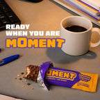 Applied Nutrition Moment Protein Bar – 18–19g Protein | Low Sugar