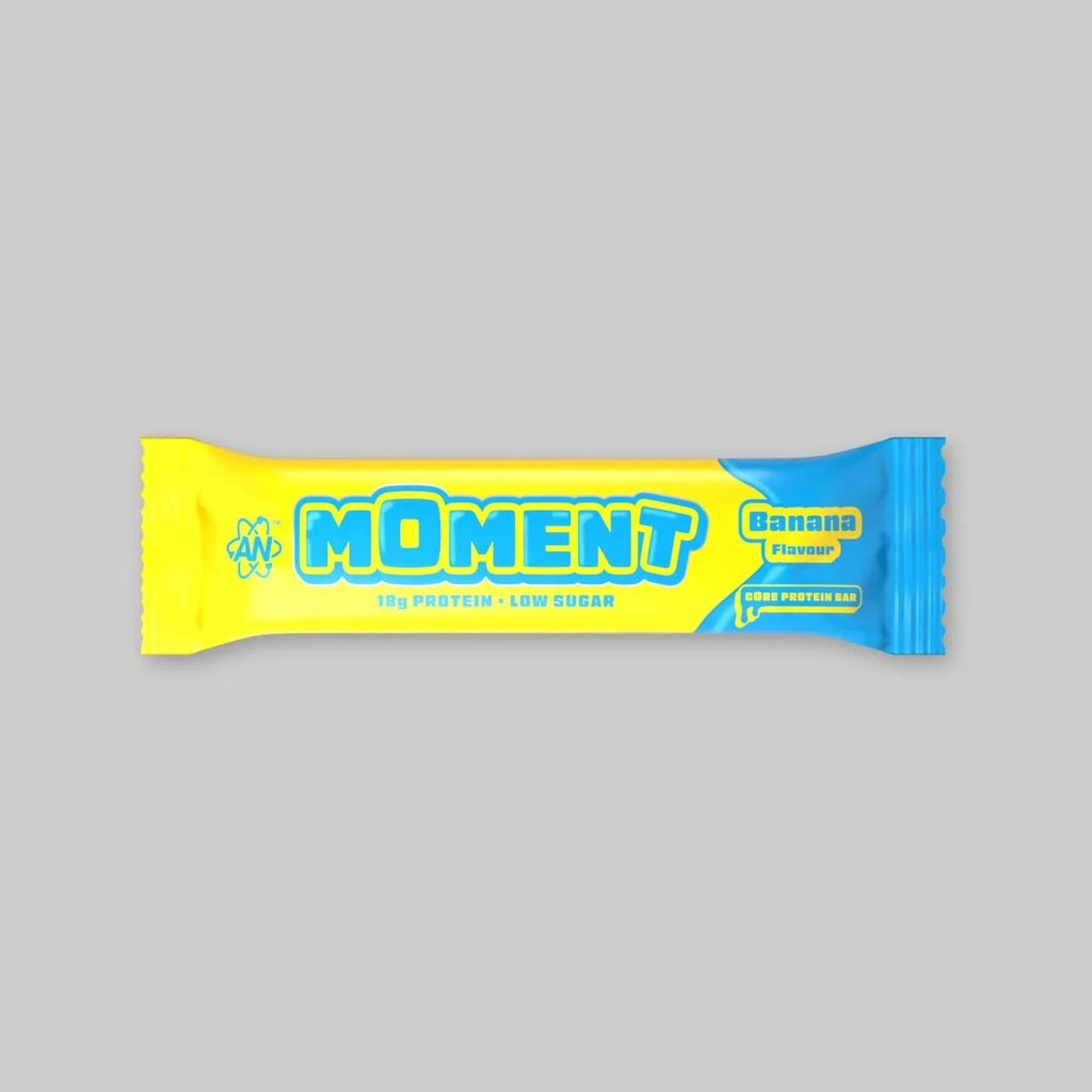 Applied Nutrition Moment Protein Bar – 18–19g Protein | Low Sugar
