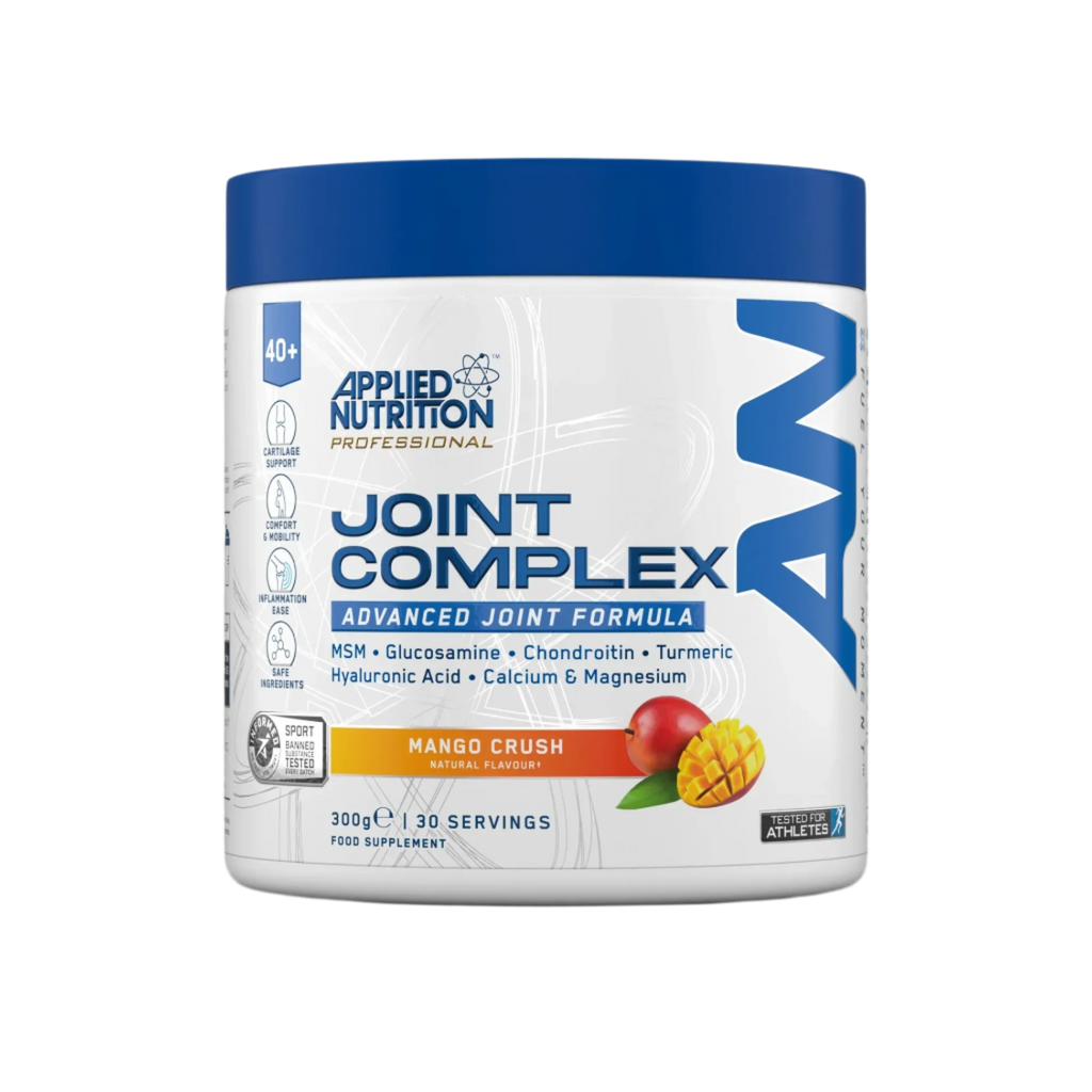 Applied Nutrition Joint Complex (40 + Range) - 300g / Mango Crush - Informed Sport Approved INF002