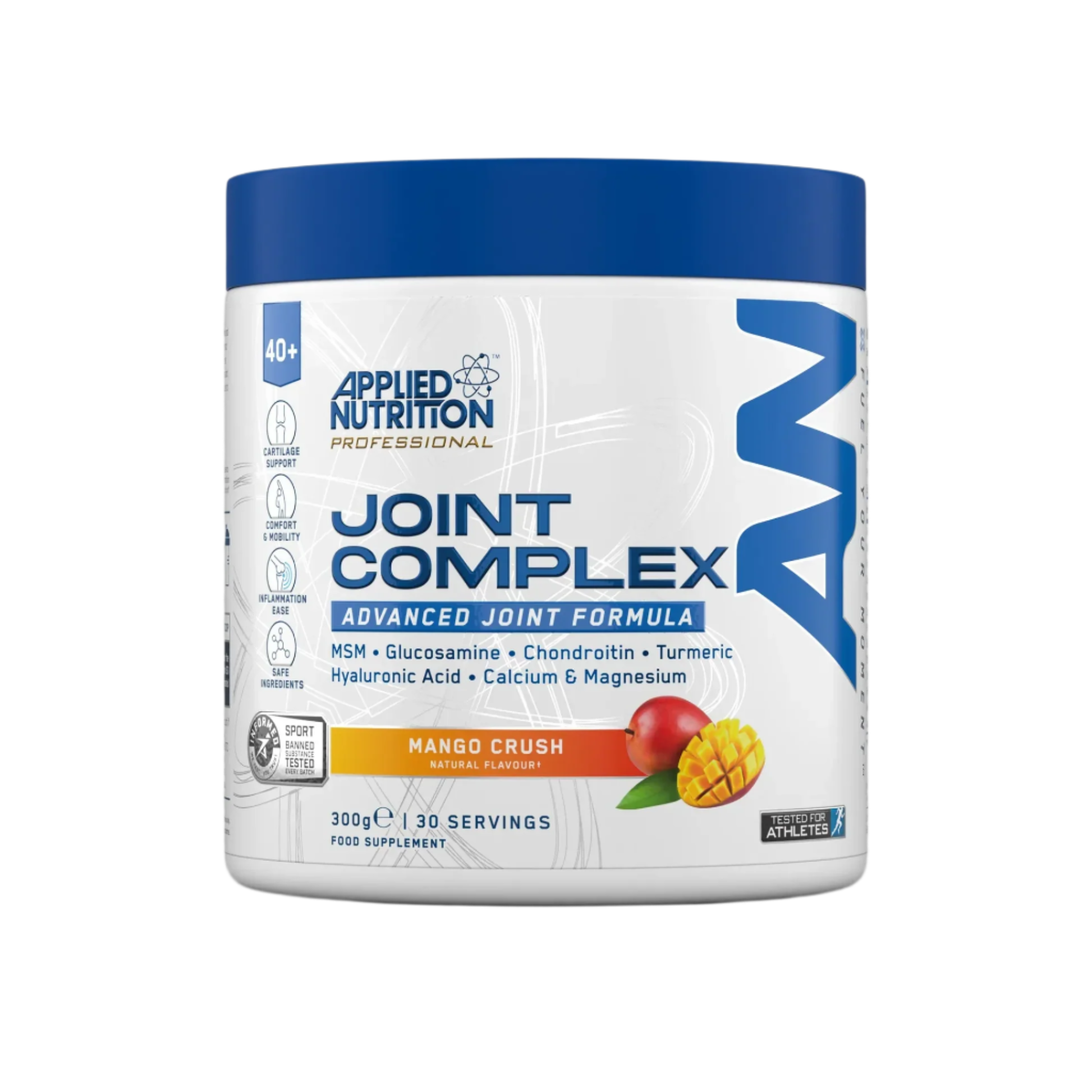 Applied Nutrition Joint Complex (40 + Range) - 300g / Mango Crush - Informed Sport Approved INF002