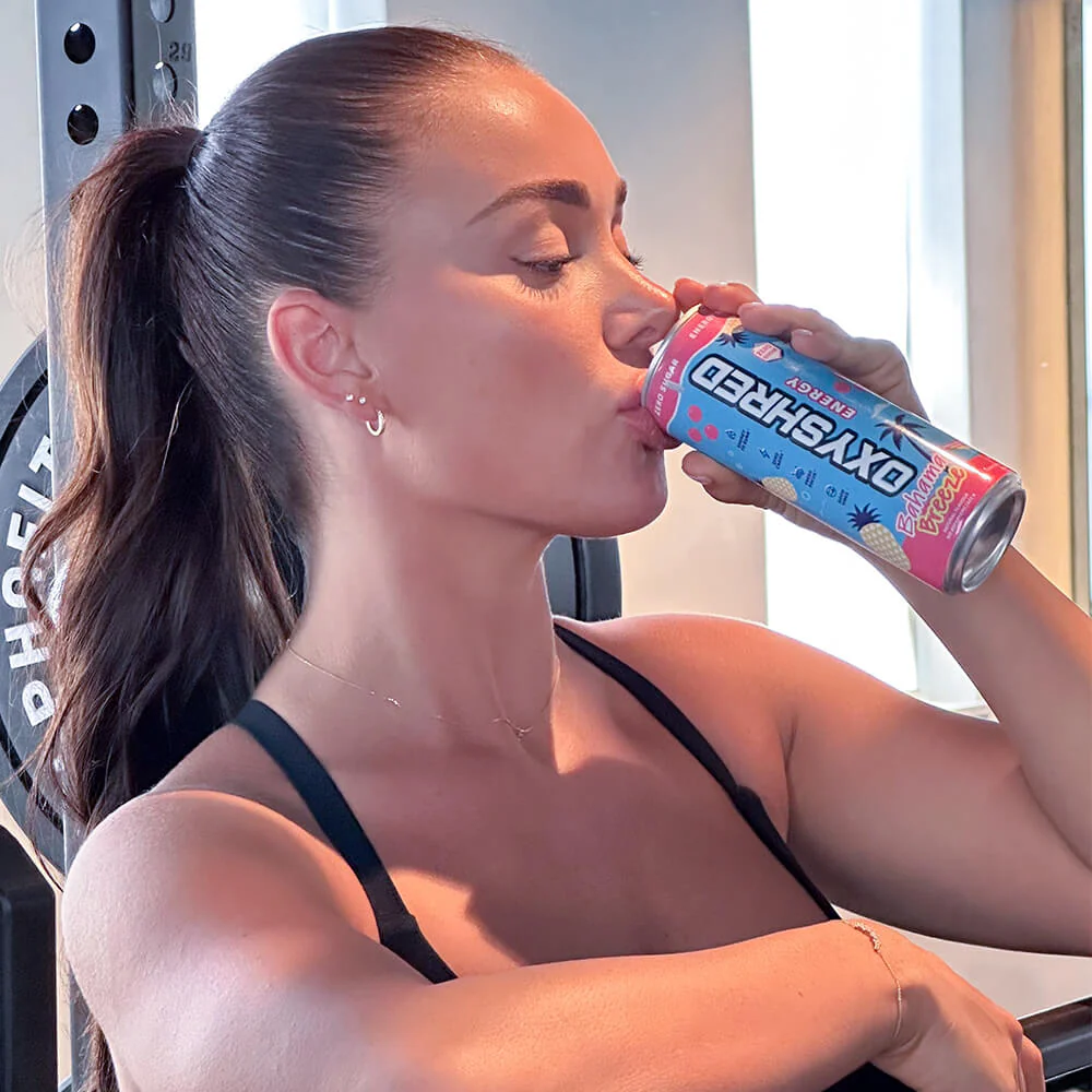 EHP Labs OxyShred Ultra Energy Drink RTD