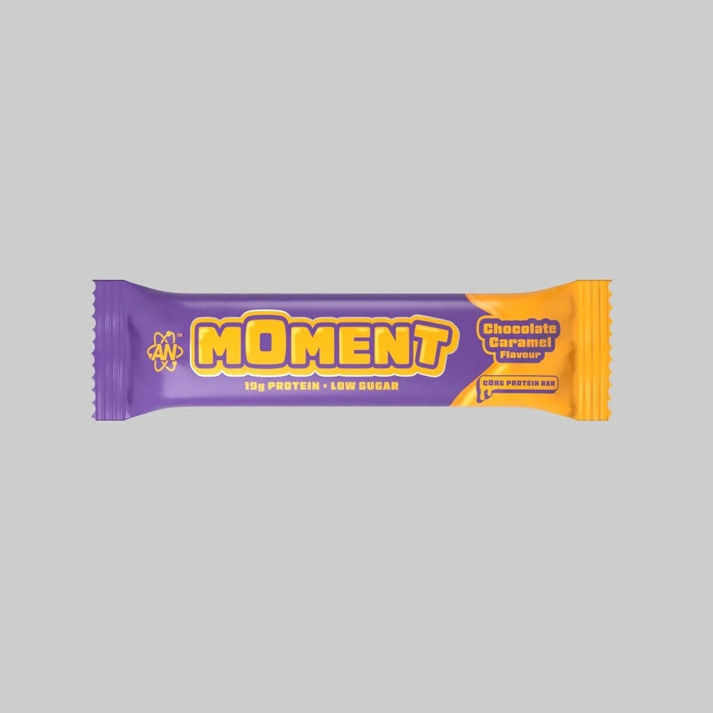 Applied Nutrition Moment Protein Bar – 18–19g Protein | Low Sugar