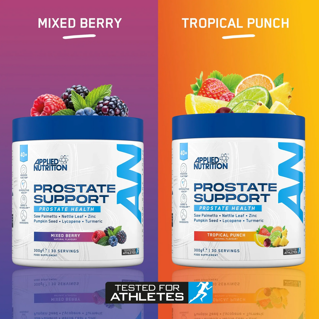 Applied Nutrition Prostate Support (40 + RANGE) - Prostate Support Powder