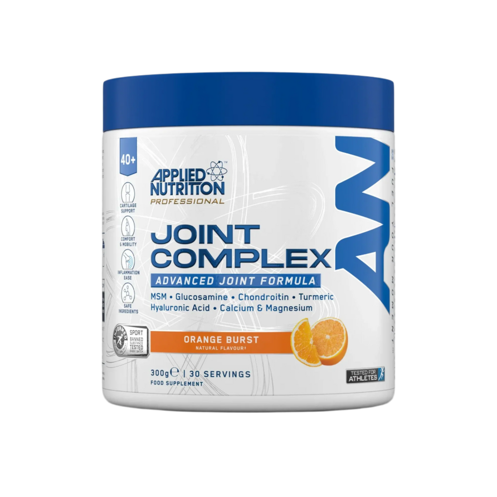 Applied Nutrition Joint Complex (40 + Range) - 300g / Orange Burst - Informed Sport Approved INF002
