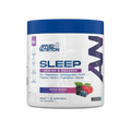 Applied Nutrition Sleep supplement in Mixed Berry flavor with Zinc Magnesium and more