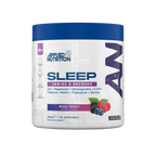 Applied Nutrition Sleep supplement in Mixed Berry flavor with Zinc Magnesium and more