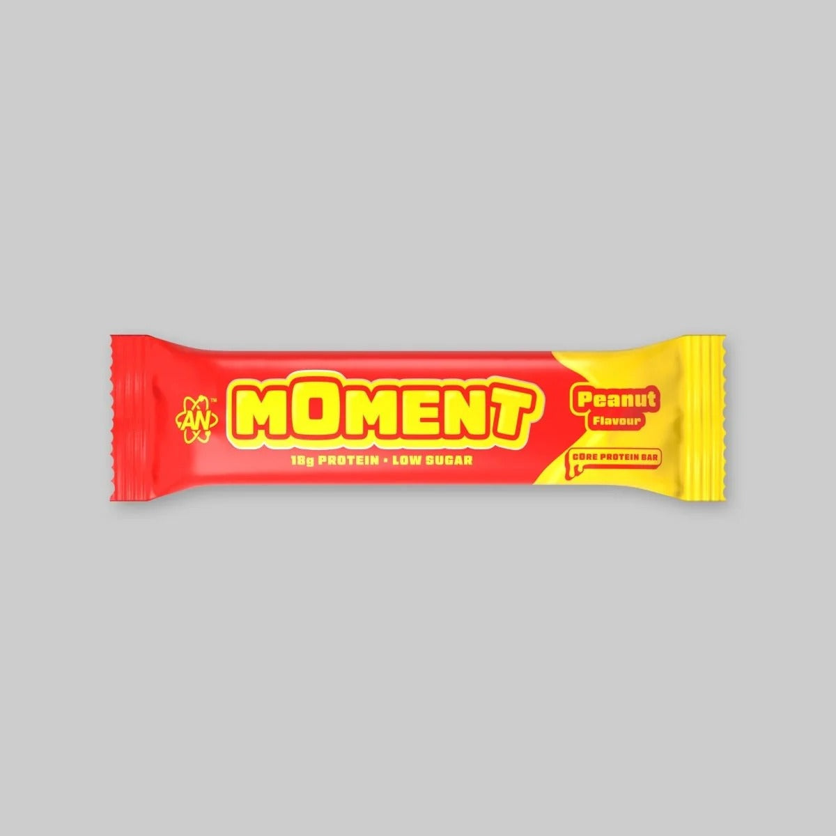 Applied Nutrition Moment Protein Bar – 18–19g Protein | Low Sugar