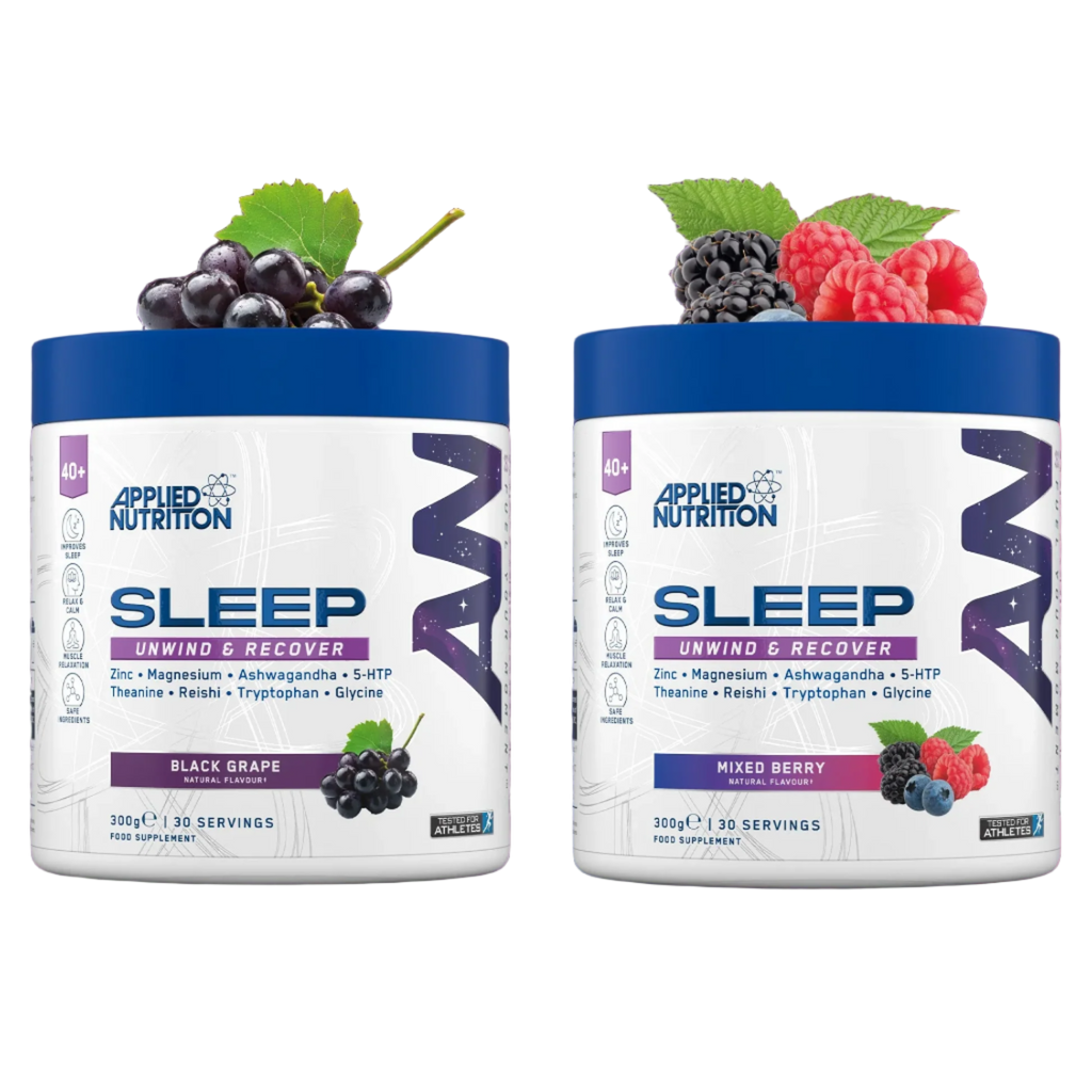 Applied Nutrition Sleep (40+ RANGE) - MyGymSupplements