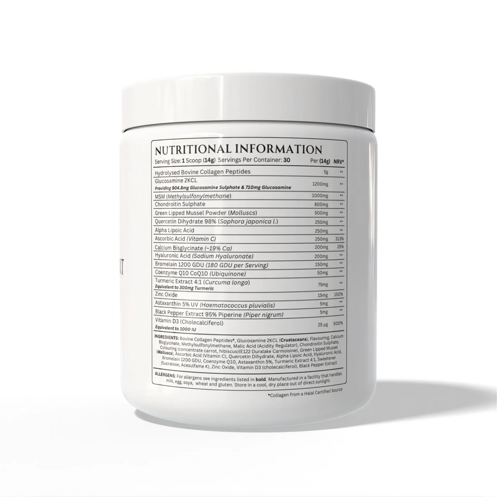 Apex Formulas Joint Support 360g