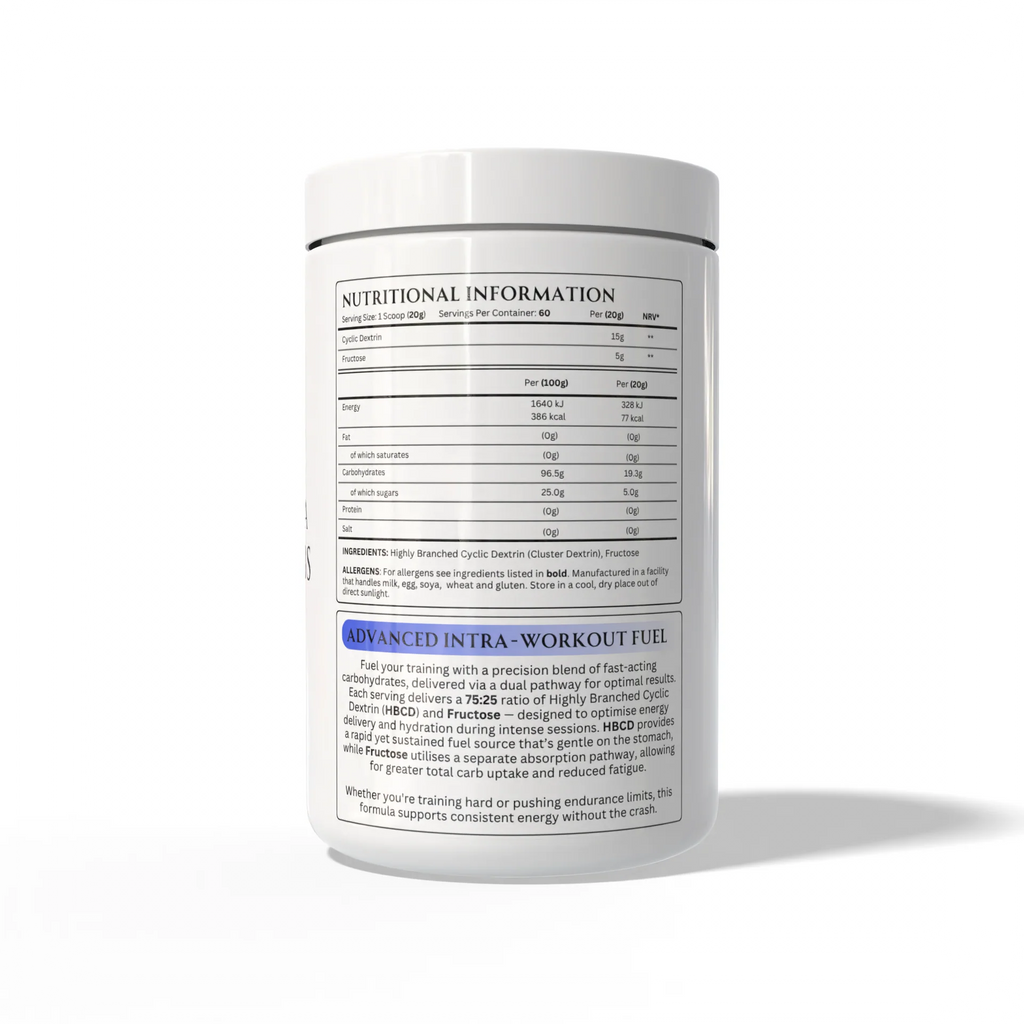 Apex Formulas Intra Carbs 1200g