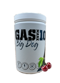 Gas Mark 10 Big Dog 720g / Cherry Pre Workout RTDs