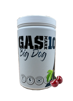 Gas Mark 10 Big Dog 720g / Cherry Pre Workout RTDs