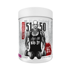 Rich Piana 5% Nutrition 5150 Legendary Series 465g / Wild Berry Pre Workout Powder