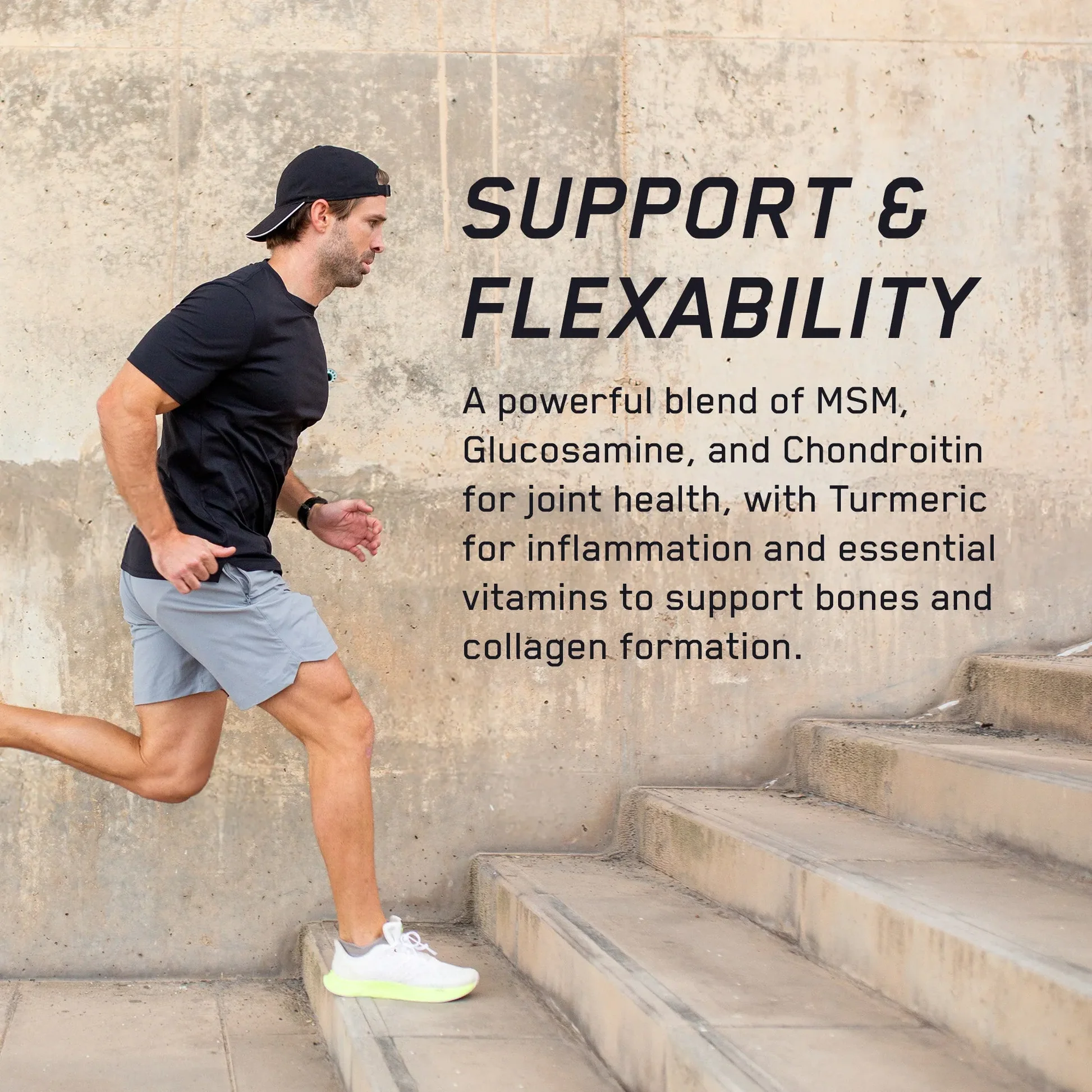 Applied Nutrition Joint Complex (40 + Range) - Informed Sport Approved INF002