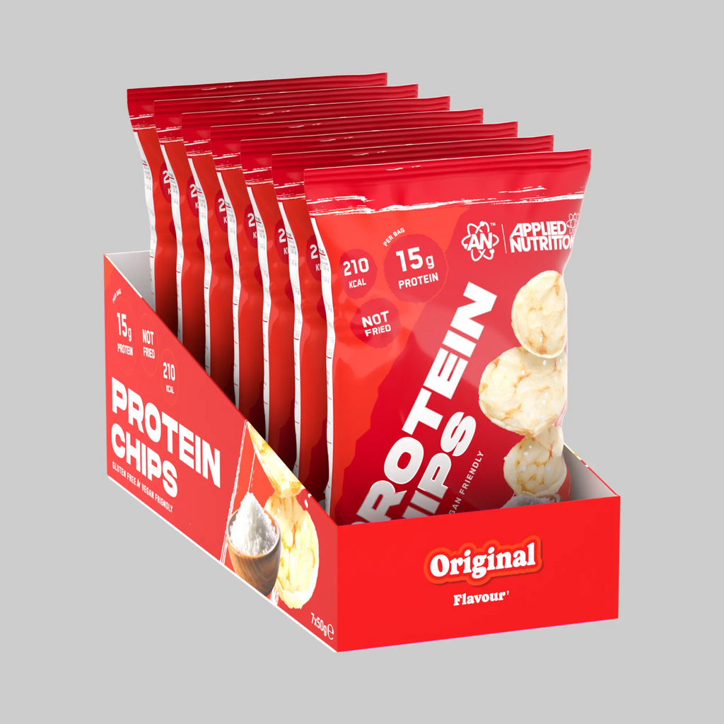 Applied Nutrition Protein Chips 7x50g