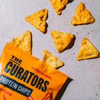 The Curators Protein Chips 20x35g - MyGymSupplements