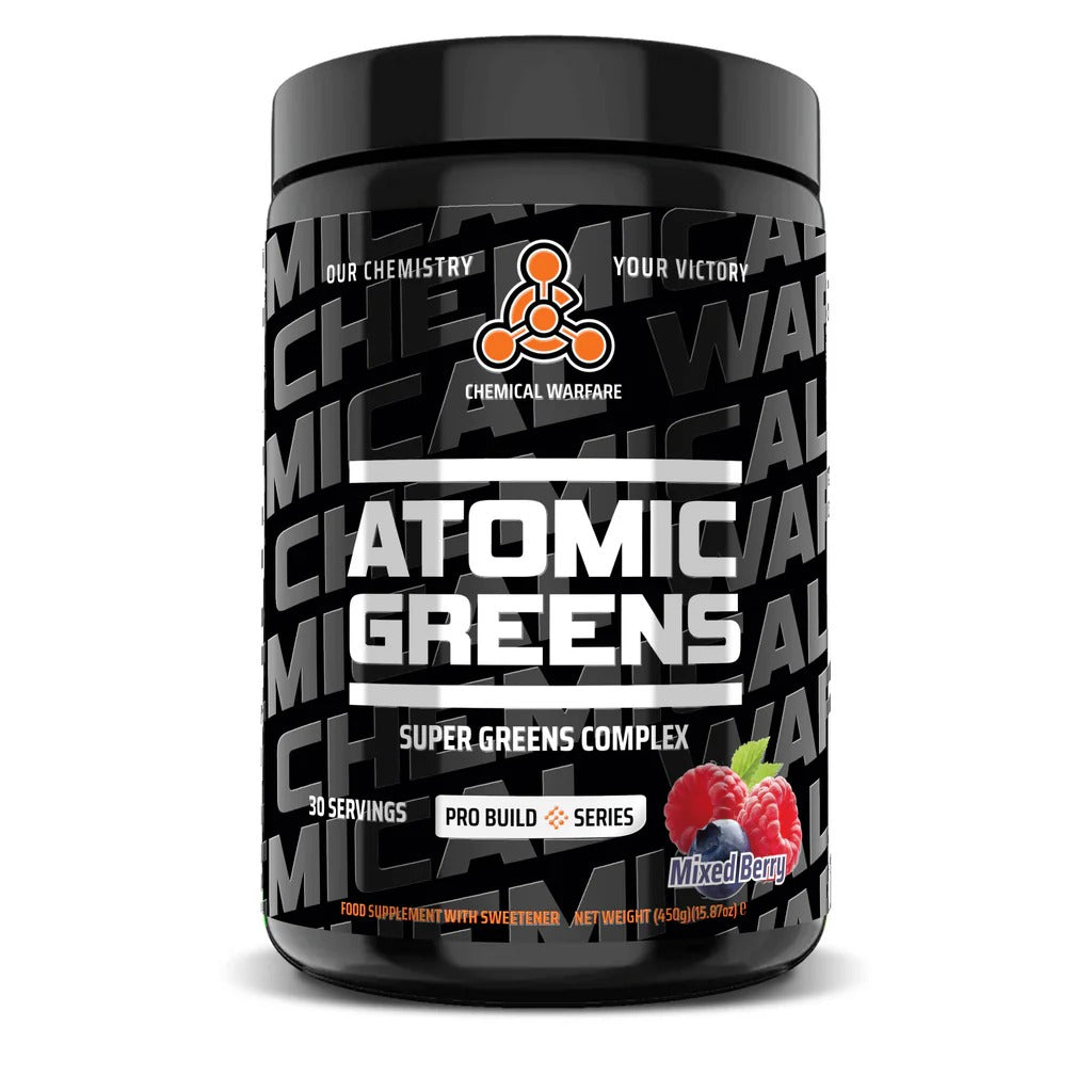 Chemical Warfare Atomic Greens