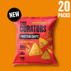 The Curators Protein Chips 20x35g - MyGymSupplements