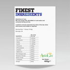 Gas Mark 10 Locked In - MyGymSupplements