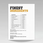 Gas Mark 10 Longevity Body Armour - MyGymSupplements