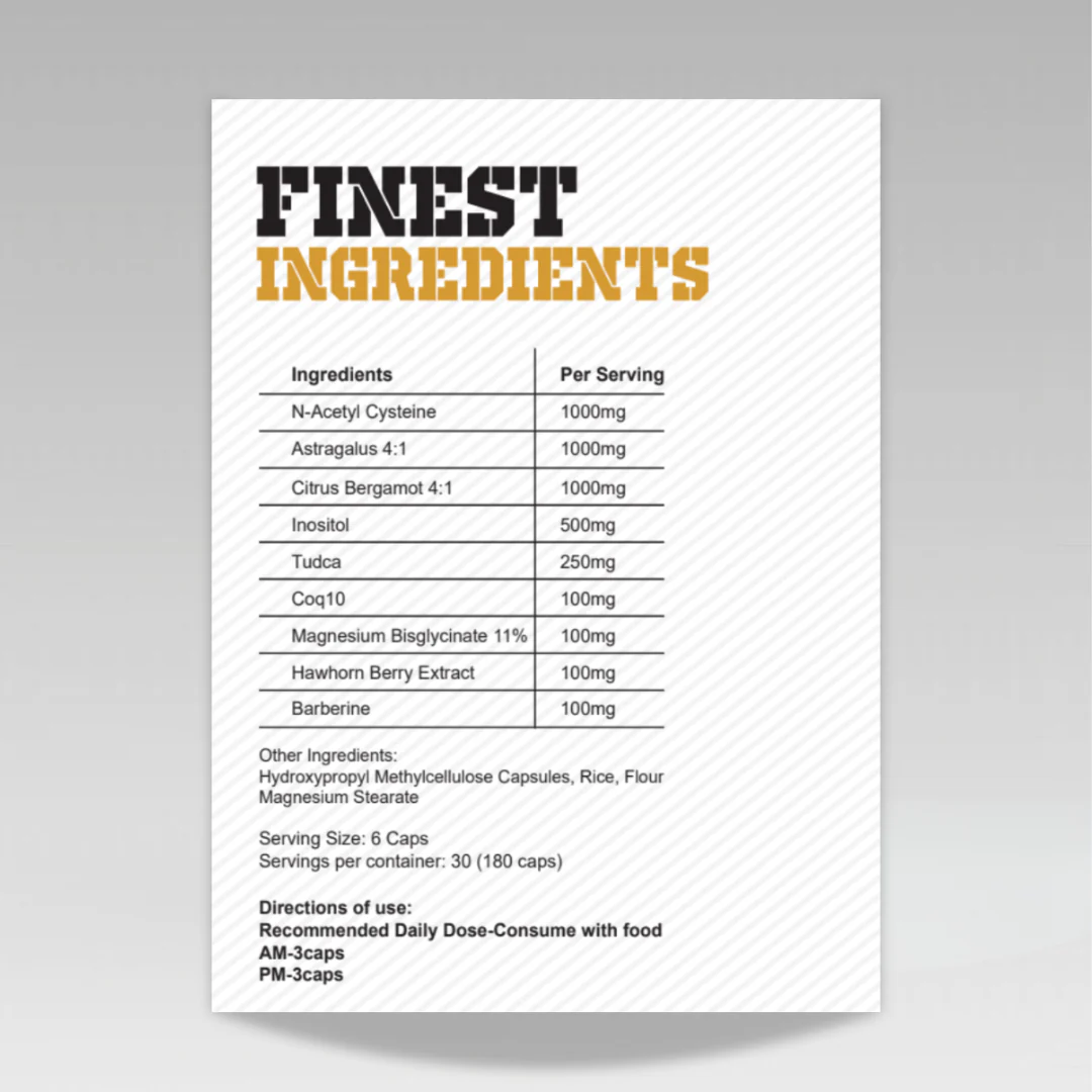 Gas Mark 10 Longevity Body Armour