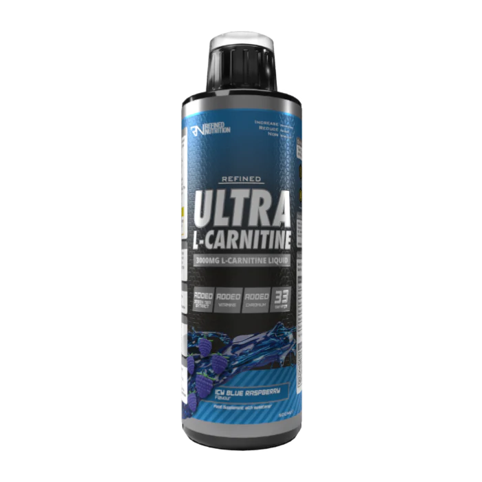 Refined Nutrition Ultra L-Carnitine 500ml