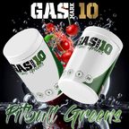 Gas Mark 10 Pitbull Greens 270g / Cherry Greens