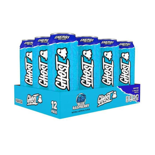 Ghost Energy 12x500ml - MyGymSupplements