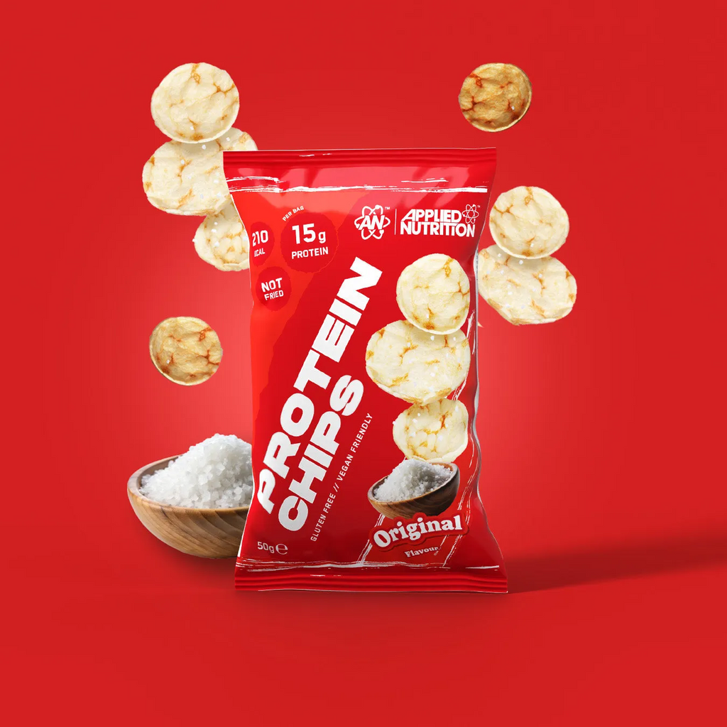 Applied Nutrition Protein Chips 7x50g
