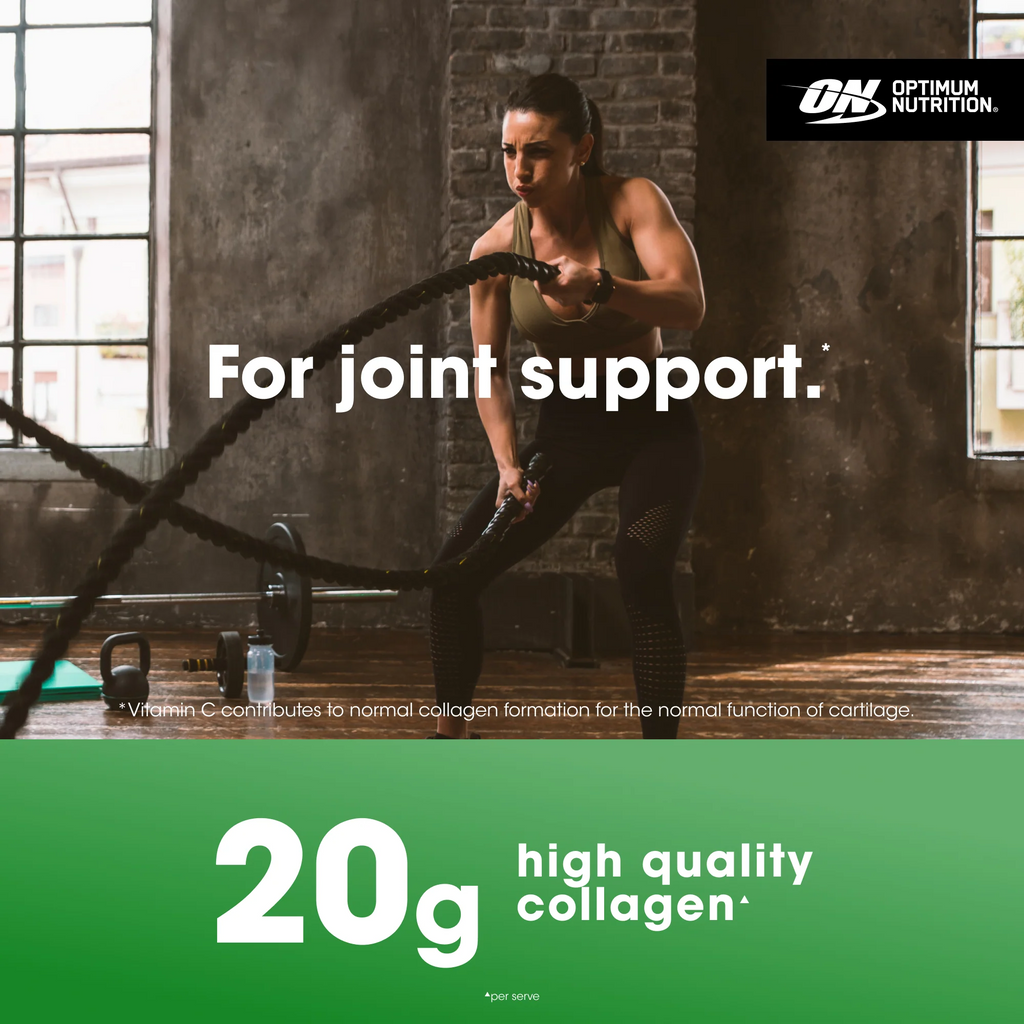 Optimum Nutrition Collagen Peptides 320g - MyGymSupplements
