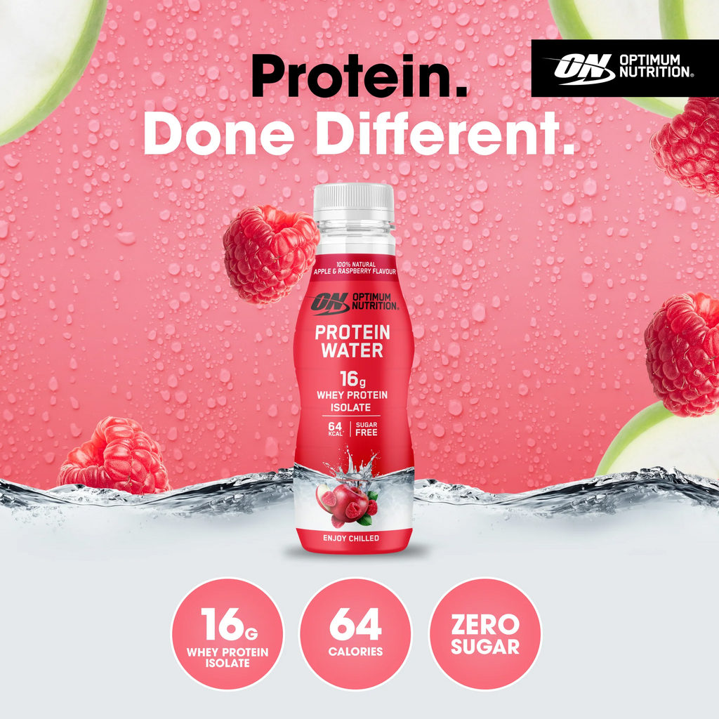Optimum Nutrition Protein Water 12x350ml - MyGymSupplements