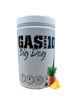 Gas Mark 10 Big Dog 720g / Pineapple Pre Workout RTDs
