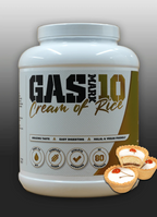 Gas Mark 10 Cream of Rice - Cream of Rice Powder