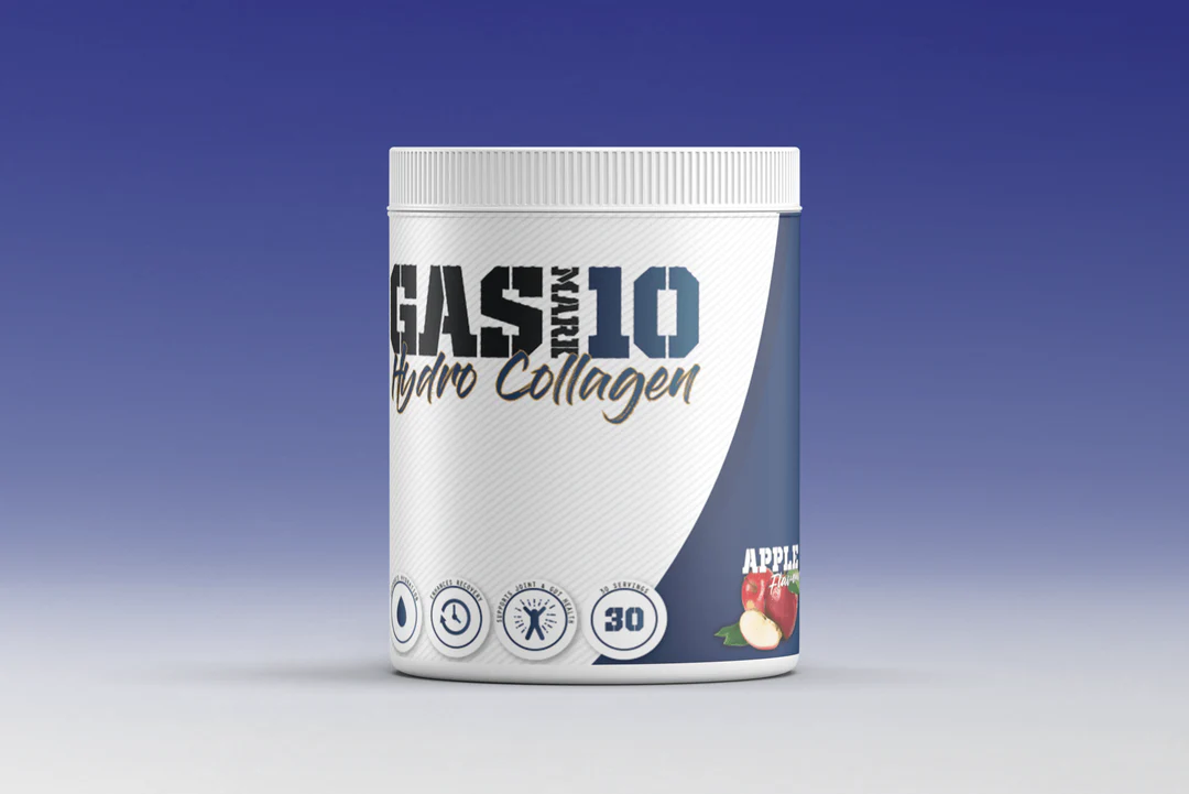 Gas Mark 10 Hydro Collagen 315g / Apple Collagen