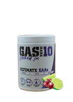 Gas Mark 10 Locked In 405g / Cherry & Lime EAAs