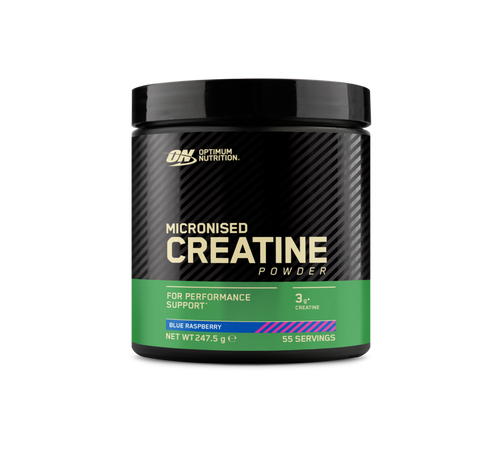 Optimum Nutrition Micronised Creatine 247.5g - MyGymSupplements
