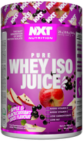 NXT Nutrition Pure Whey ISO Juice 900g - MyGymSupplements