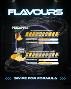 Gas Mark 10 Locked In - MyGymSupplements