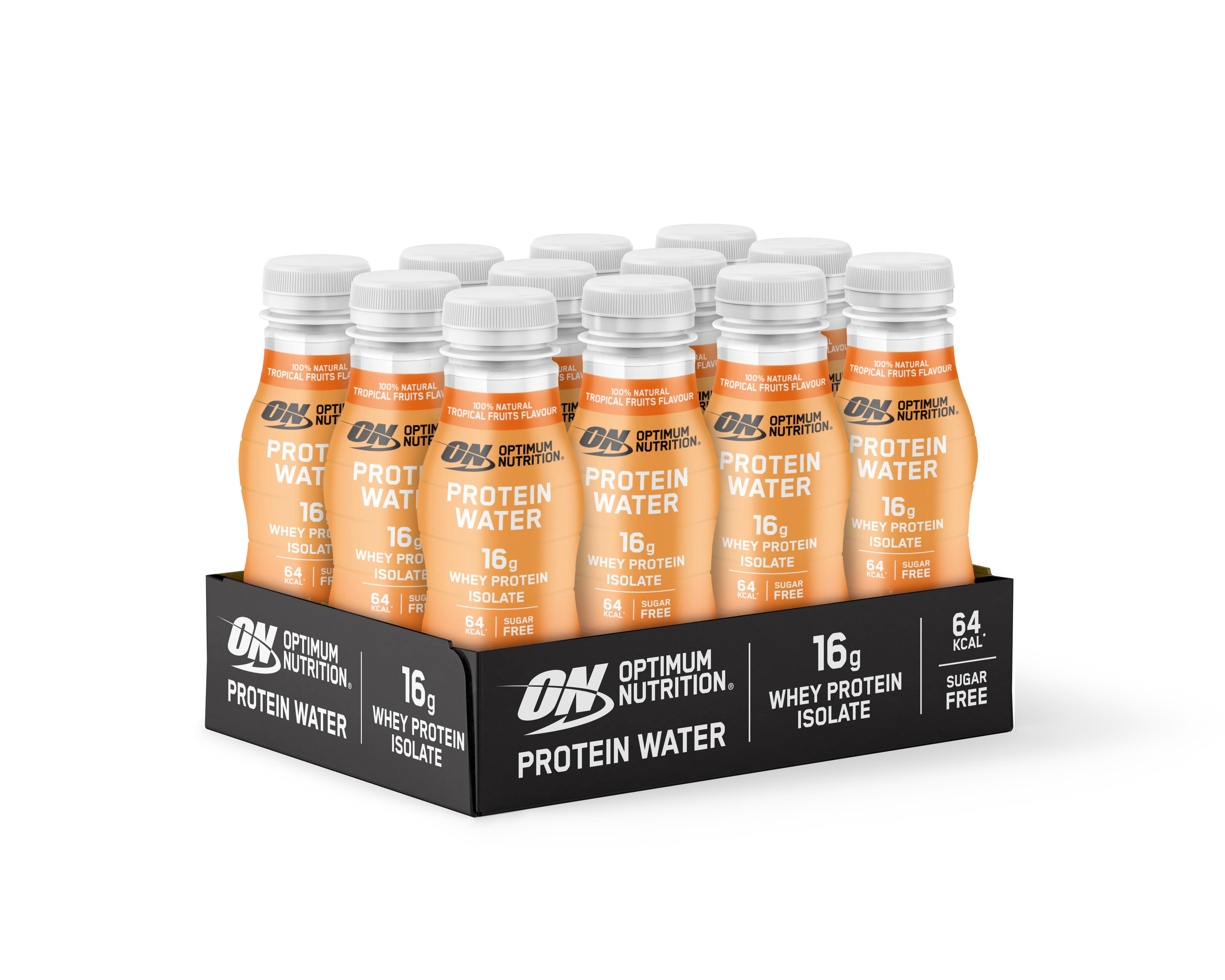 Optimum Nutrition Protein Water 12x350ml - MyGymSupplements
