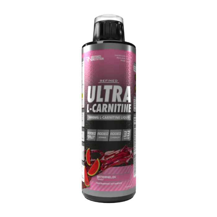 Refined Nutrition Ultra L-Carnitine 500ml
