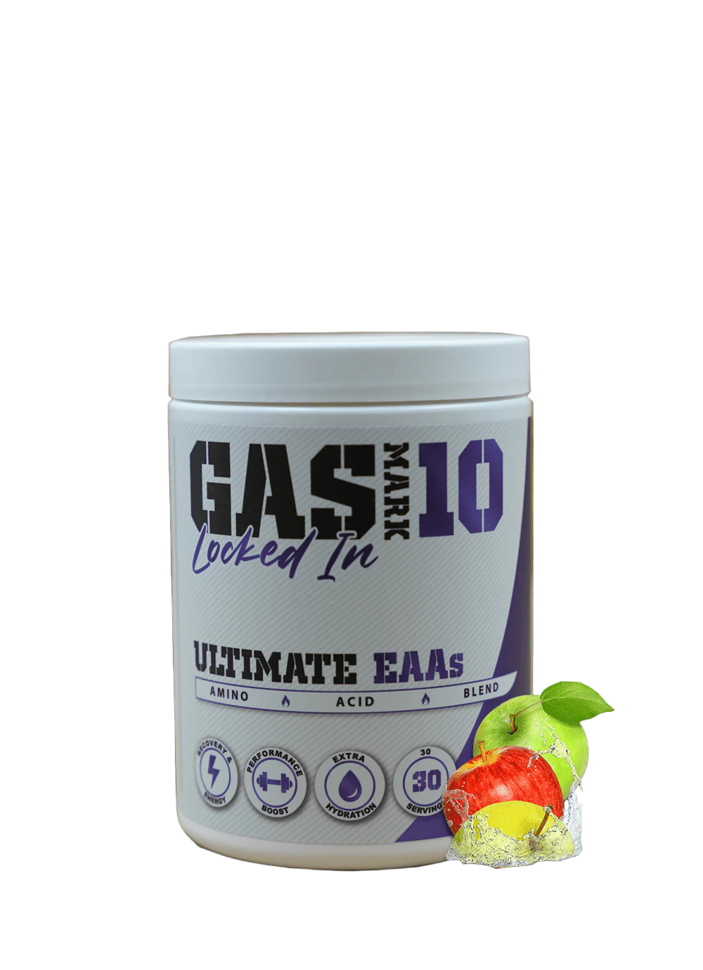 Gas Mark 10 Locked In 405g / Apple EAAs