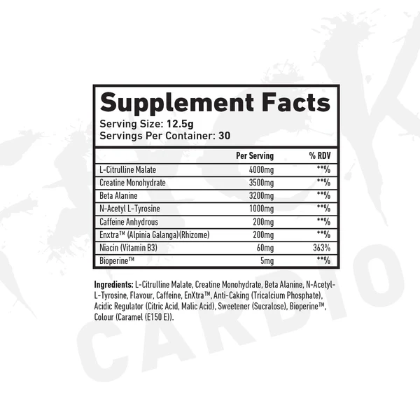 TWP Performance Ready Everyday - MyGymSupplements